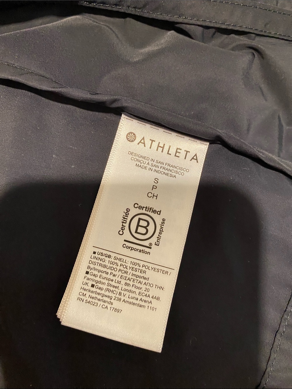 ATHLETA - Picture 8 of 9